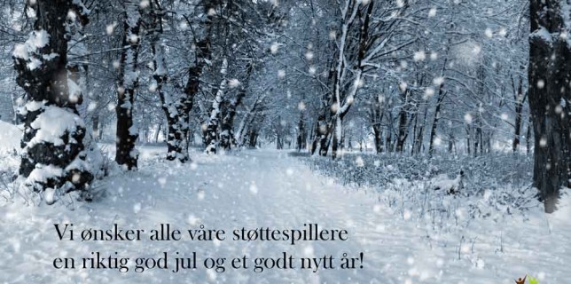 God jul fra Torvastad Arena