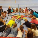 Innebandyen samler stadig flere!