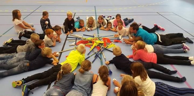 Innebandyen samler stadig flere!