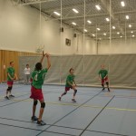 Torvastad U17 gutter spiller kamp