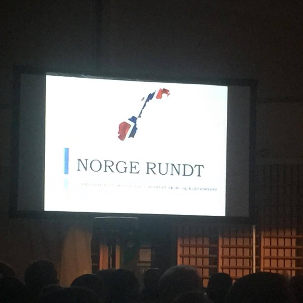 Norge rundt med Torvastad skole